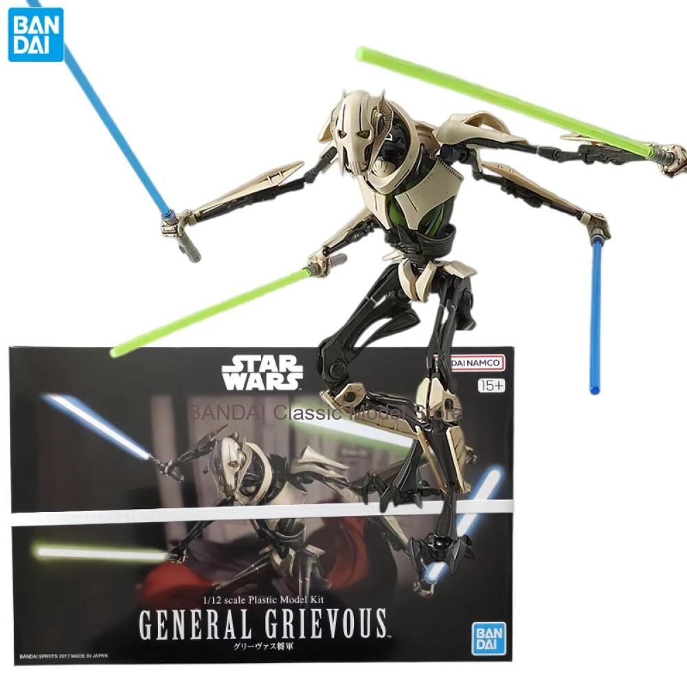 Bandai Star Wars Anime General - đánh giá và giá Model Kit Shooting Star Dragon