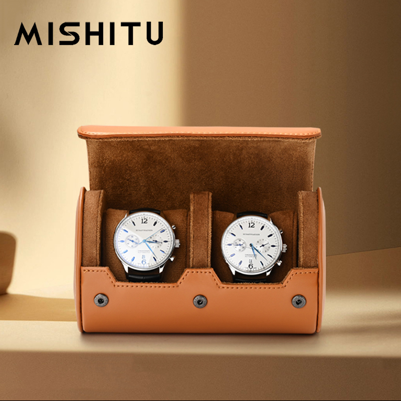 MISHITU 1/2/3-Slot Watch Stora - đánh giá và giá Model Kit Display