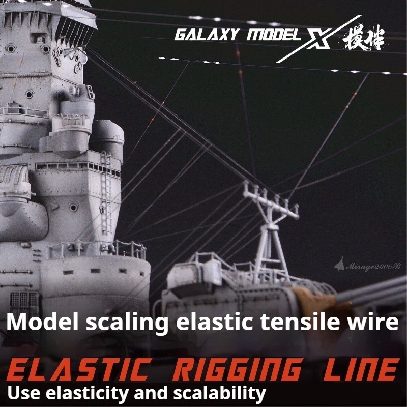 GALAXY TOOL High Tension Elast - đánh giá và giá Model Kit Gundam Wing