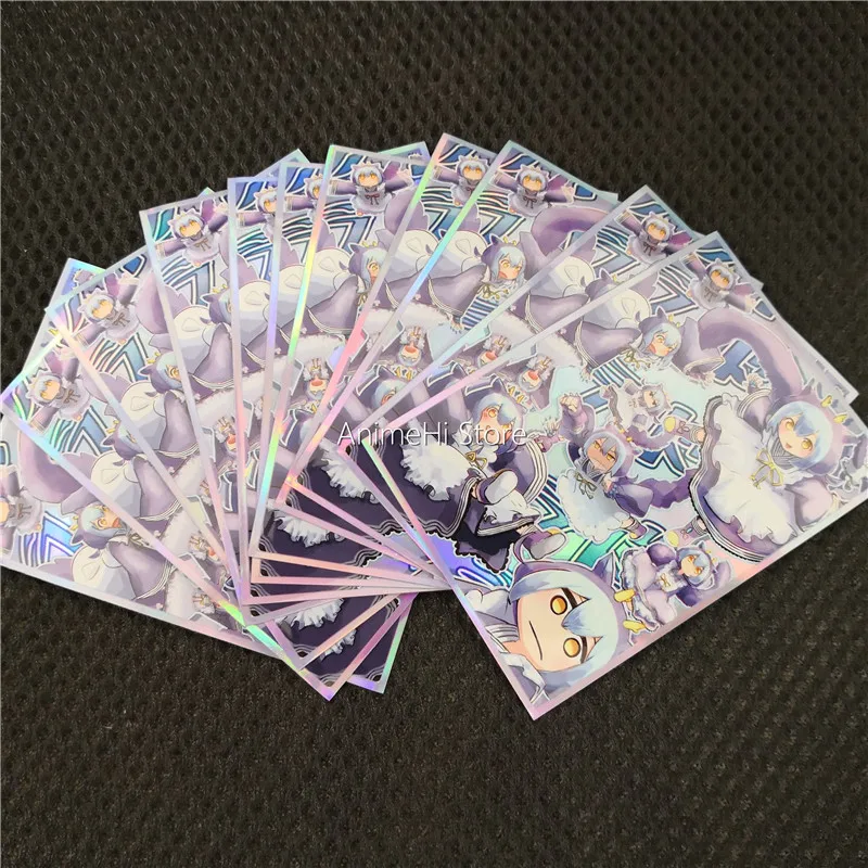 50 PCS/Bag Game Yu-Gi-Oh! Laun - đánh giá và giá Model Kit Uma Musume