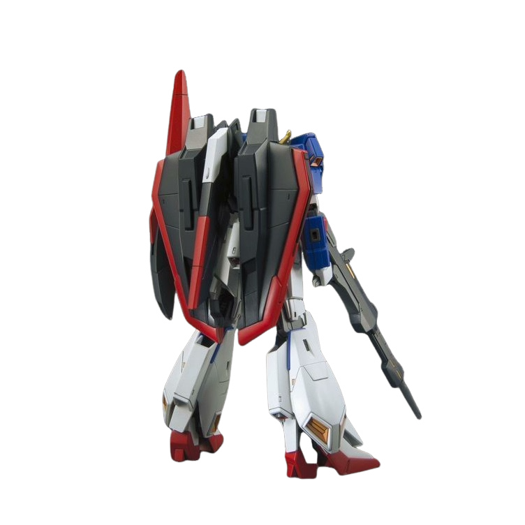 Original Bandai Gundam Model K - đánh giá và giá Model Kit Zeta Gundam