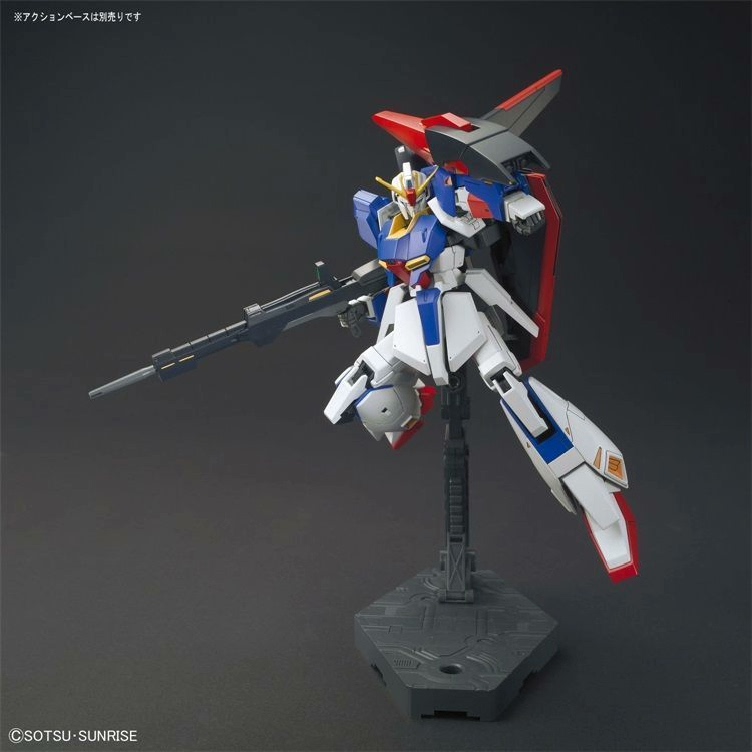Original Bandai Gundam Model K - đánh giá và giá Model Kit Zeta Gundam