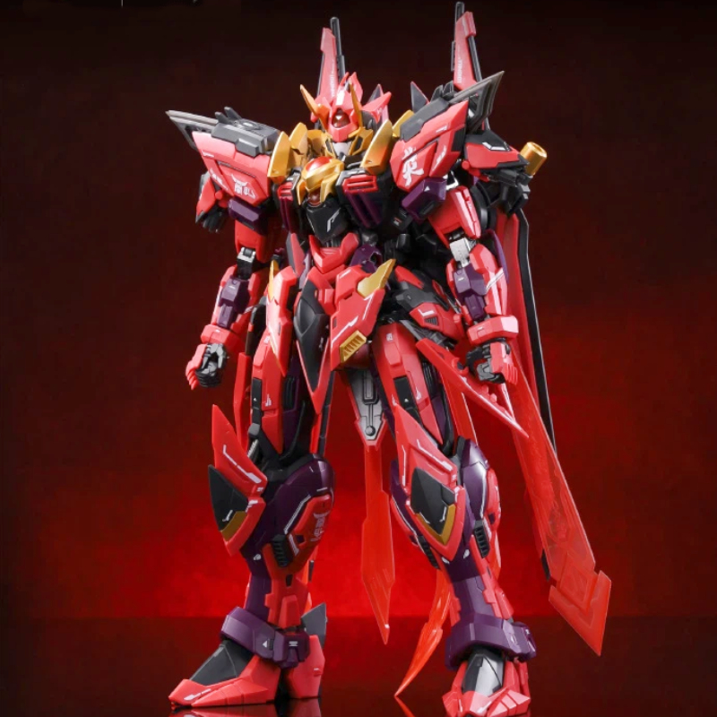 CangToys War Of The God Yandi  - đánh giá và giá Model Kit Yandi