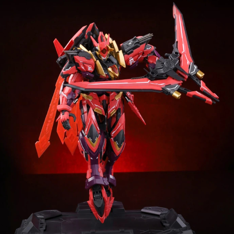 CangToys War Of The God Yandi  - đánh giá và giá Model Kit Yandi
