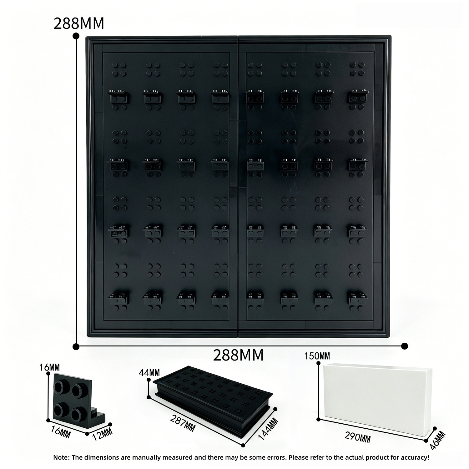 Building Block Figurines Toy D - đánh giá và giá Model Kit Display