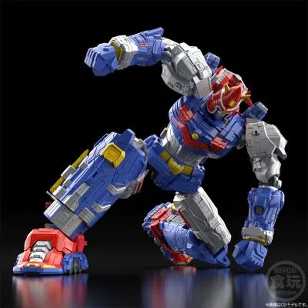 Bandai SMP Voltes V Voltes V L - đánh giá và giá Model Kit Voltron
