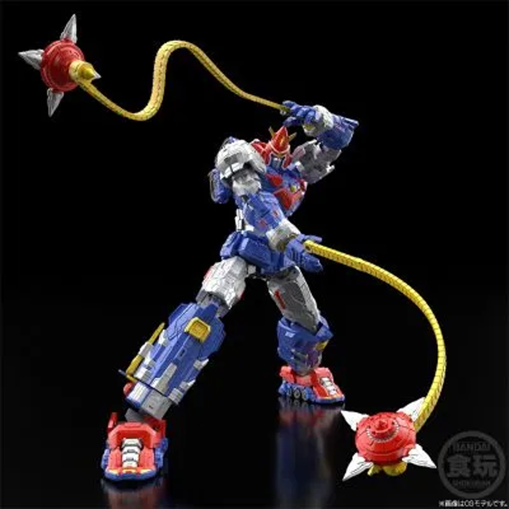Bandai SMP Voltes V Voltes V L - đánh giá và giá Model Kit Voltron