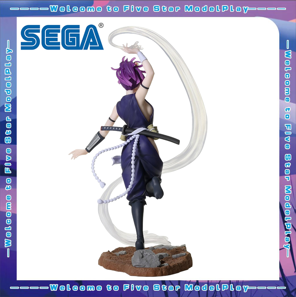 【FS】Original SEGA Luminasta Yu - đánh giá và giá Model Kit Zero Megaman