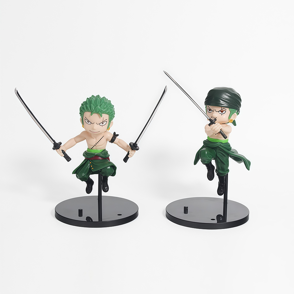 Anime One Piece 6pcs/set Anime - đánh giá và giá Model Kit One Piece