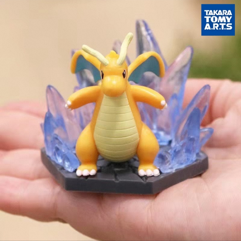 Takara Tomy Pokemon Gashapon F - đánh giá và giá Model Kit Display