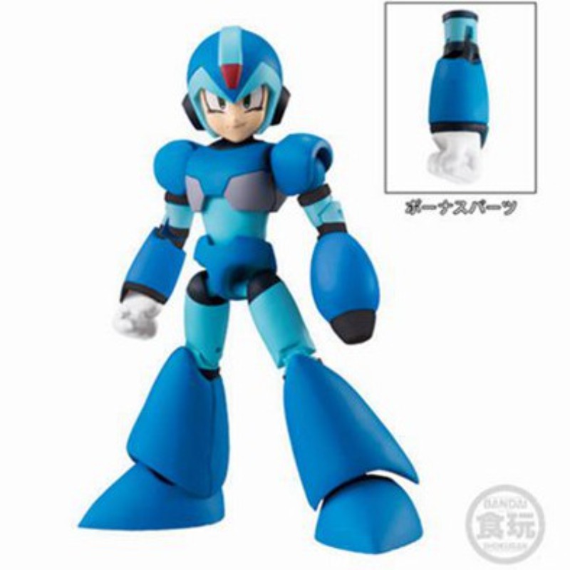 BANDAI Rockman EXE ZERO SMP Ar - đánh giá và giá Model Kit Zero Megaman