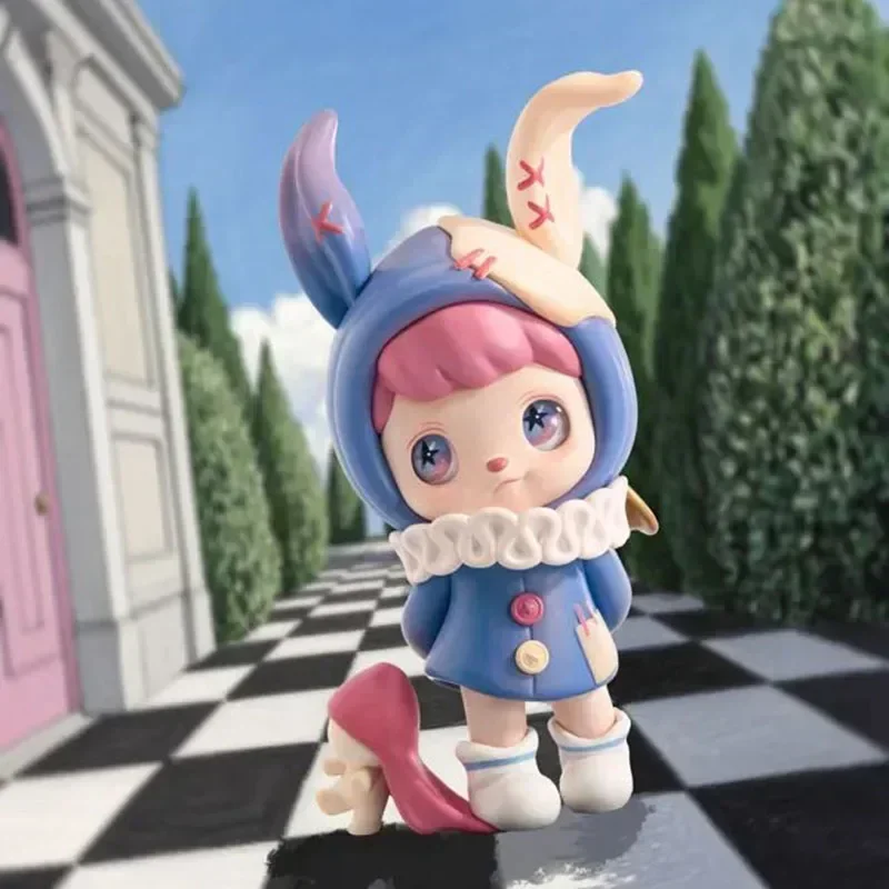 ANMOO The World is Lying Fairy - đánh giá và giá Model Kit Anime Girl