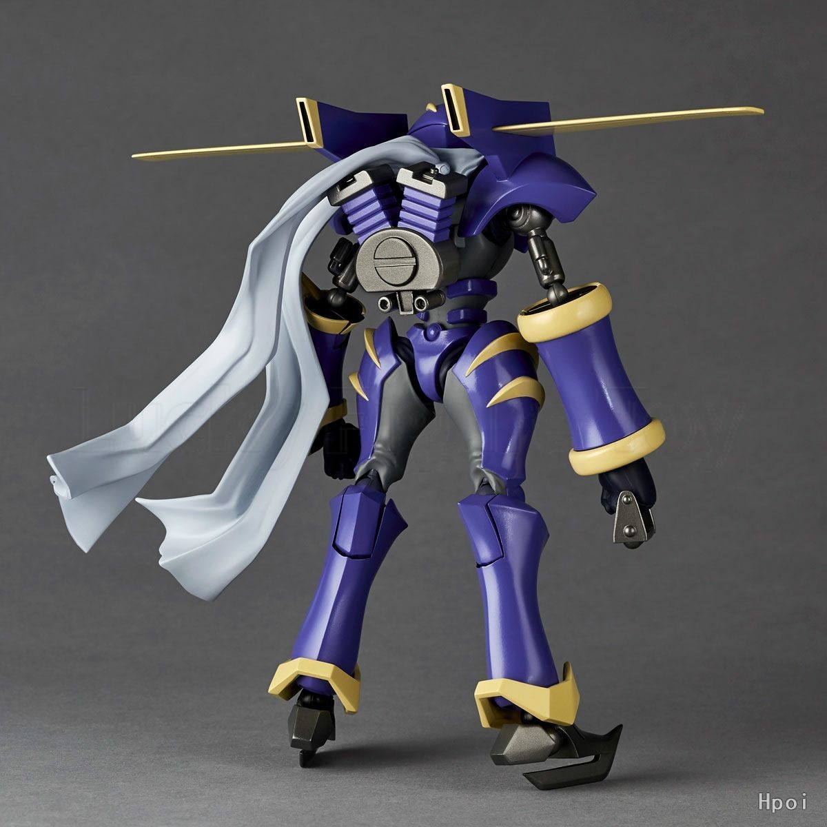 Kaiyodo Revoltech Yu-Gi-Oh! 5D - đánh giá và giá Model Kit Shooting Star Dragon
