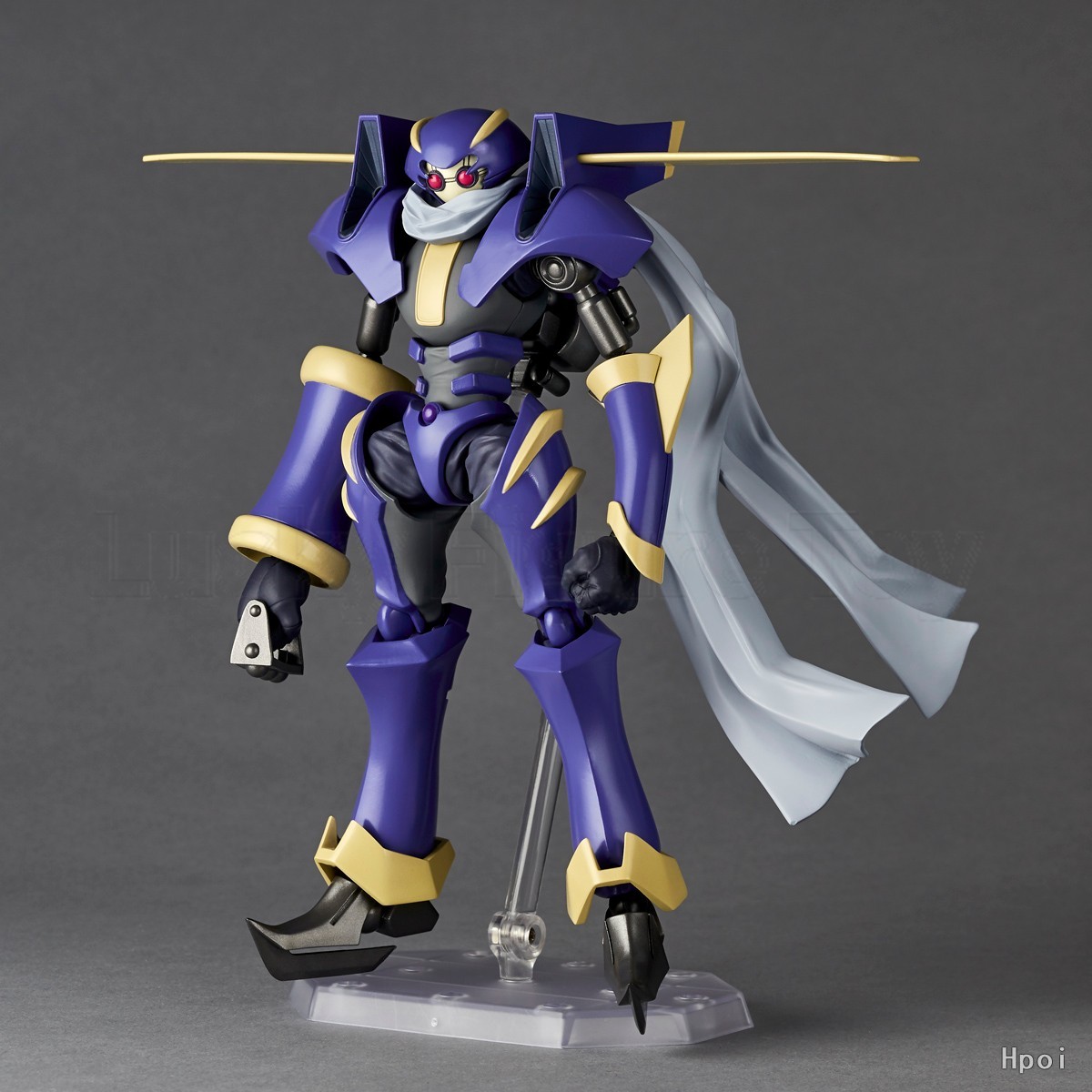 Kaiyodo Revoltech Yu-Gi-Oh! 5D - đánh giá và giá Model Kit Shooting Star Dragon