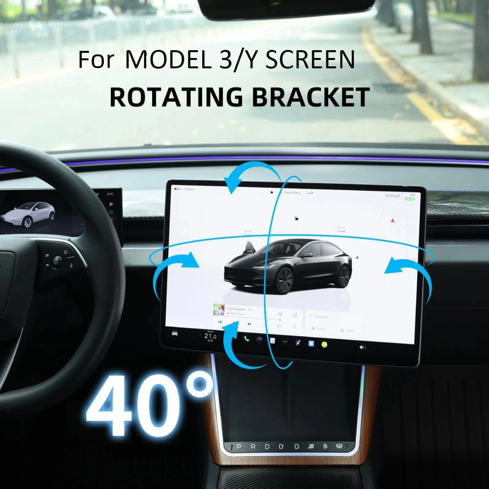 Screen Rotating Bracket Kit Fo - đánh giá và giá Model Kit Display