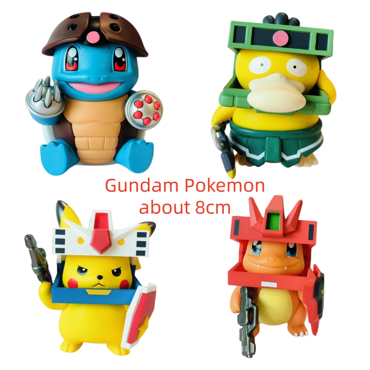 Pocket Monster Figure Pokemon  - đánh giá và giá Model Kit Gundam Wing