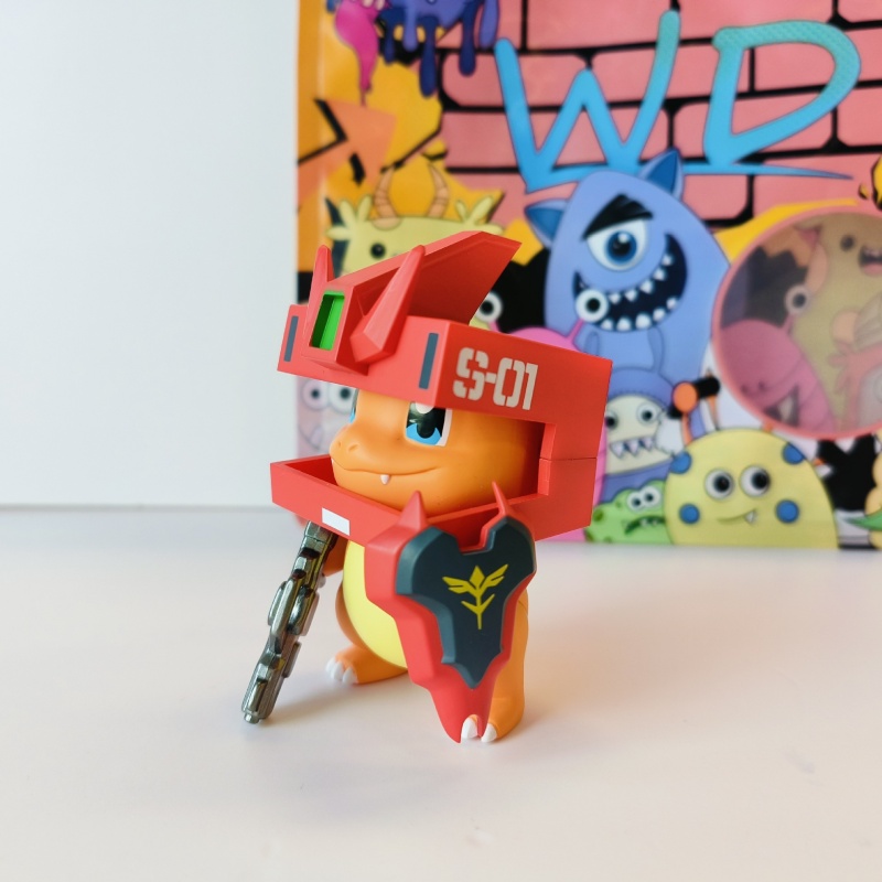 Pocket Monster Figure Pokemon  - đánh giá và giá Model Kit Gundam Wing
