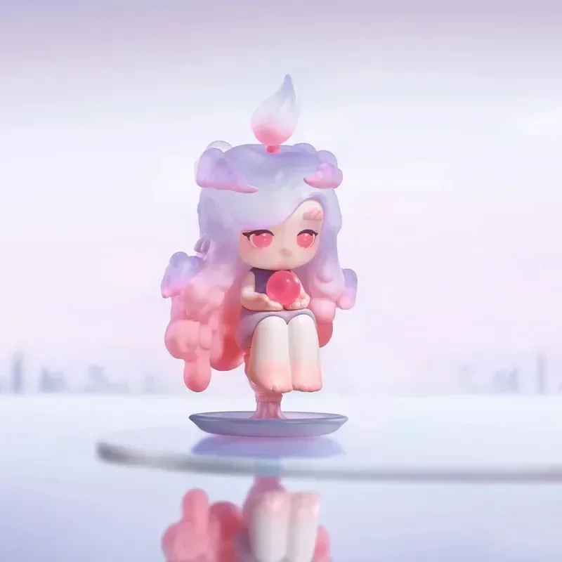 POP MART CHAKA Light Sprite Se - đánh giá và giá Model Kit Anime Girl