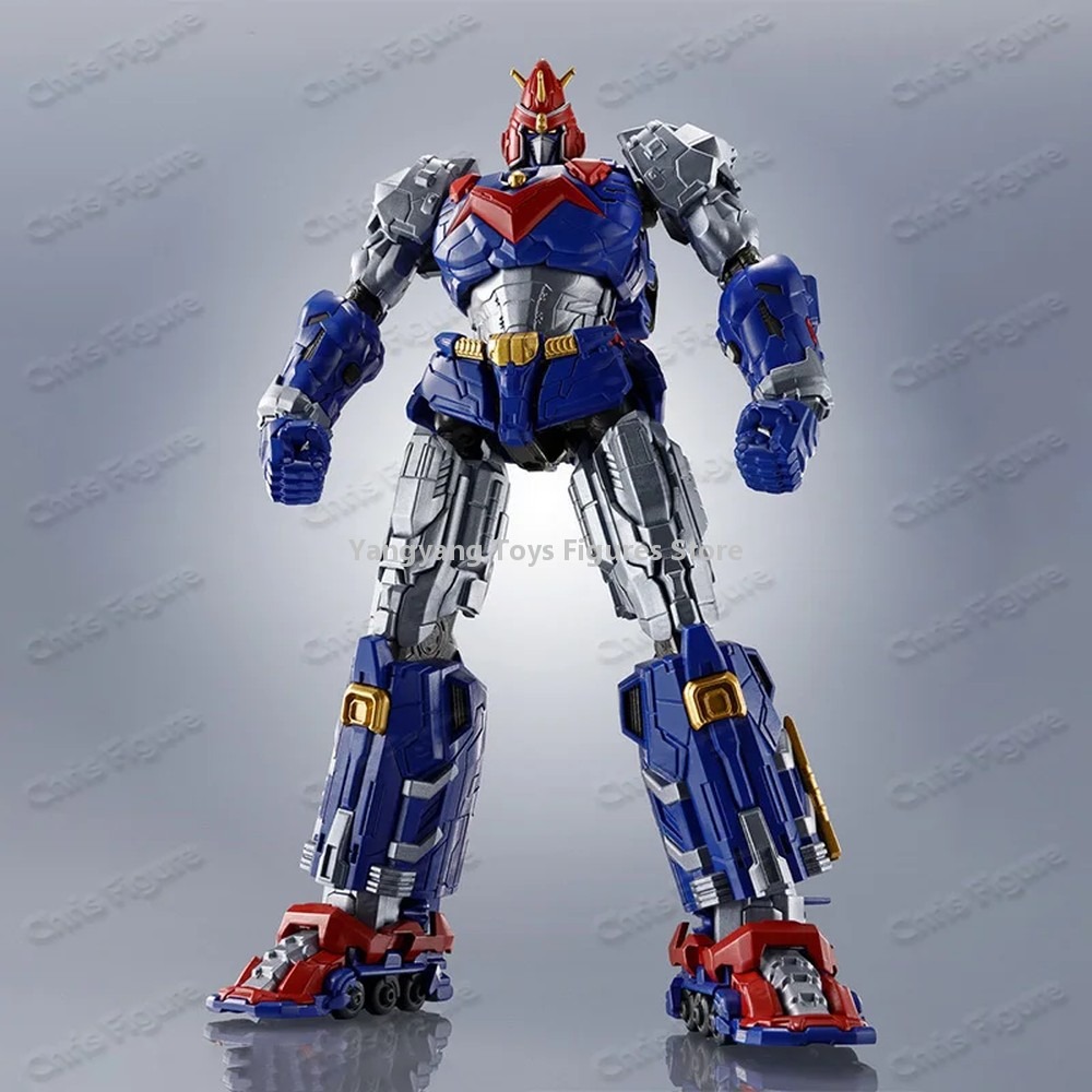 Bandai THE ROBOT SIDE SUPER NU - đánh giá và giá Model Kit Voltron