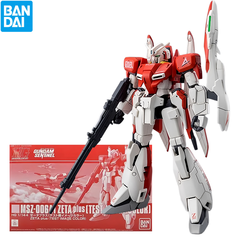 Bandai HG GUNDAM SENTINEL Anim - đánh giá và giá Model Kit Zeta Gundam