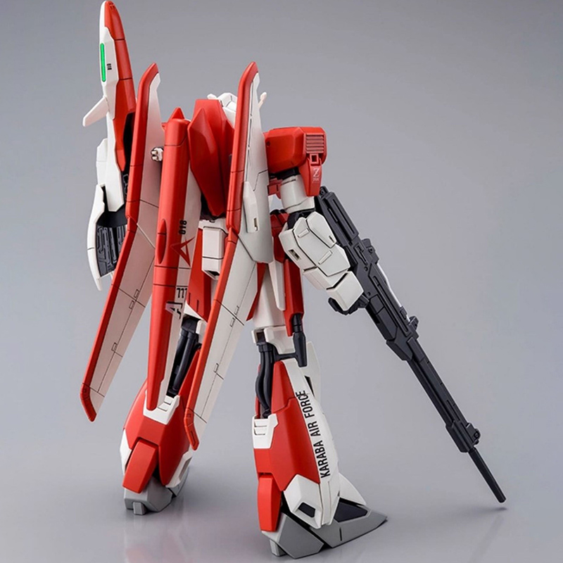 Bandai HG GUNDAM SENTINEL Anim - đánh giá và giá Model Kit Zeta Gundam