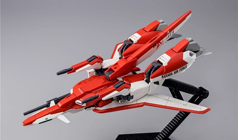 Bandai HG GUNDAM SENTINEL Anim - đánh giá và giá Model Kit Zeta Gundam