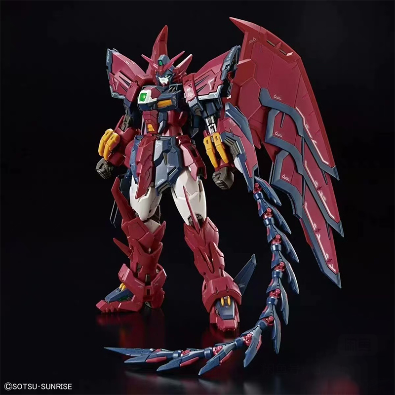 In Stock Bandai Rg Gundam Epyo - đánh giá và giá Model Kit Gundam Wing