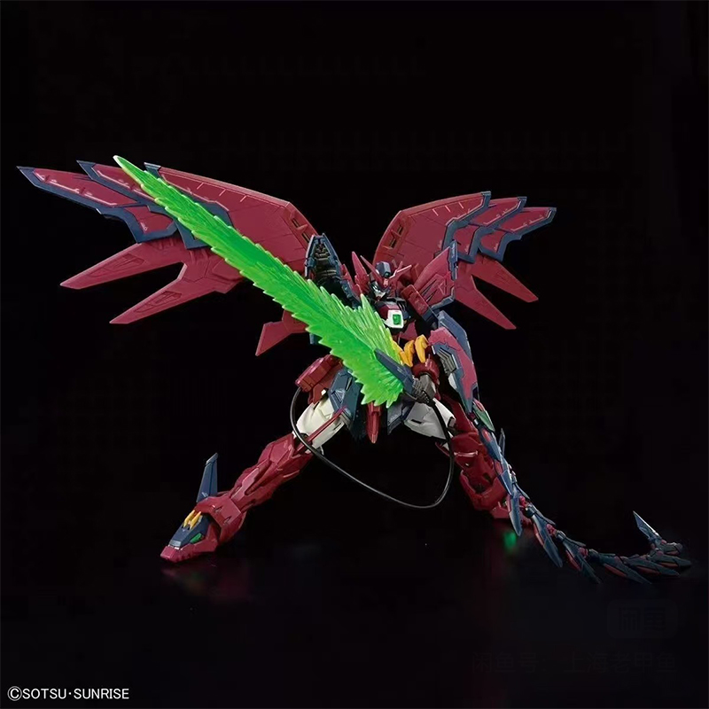In Stock Bandai Rg Gundam Epyo - đánh giá và giá Model Kit Gundam Wing