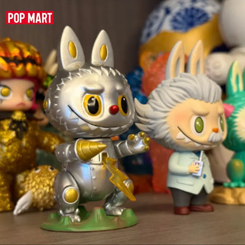 POP MART Labubu THE Elf MONSTE - đánh giá và giá Model Kit Anime Girl