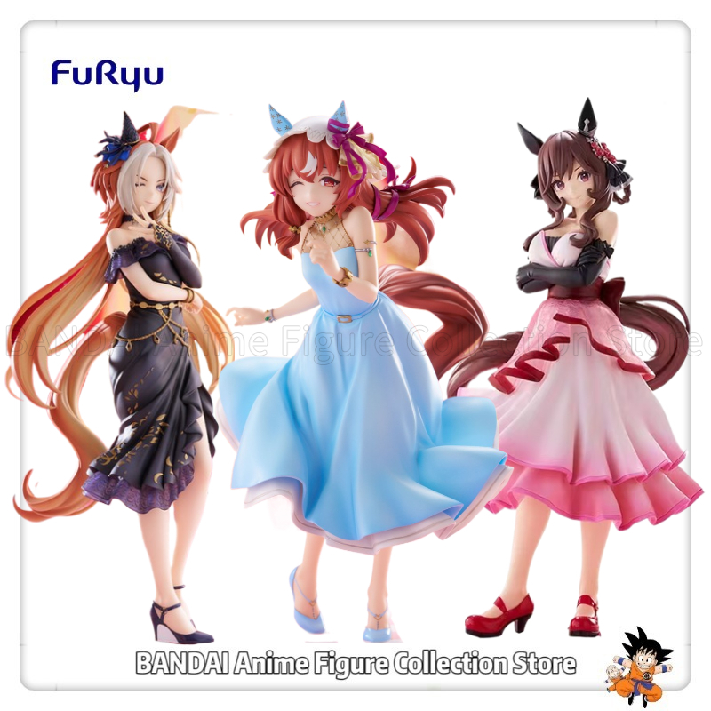 Original FuRyu Uma Musume Pret - đánh giá và giá Model Kit Uma Musume