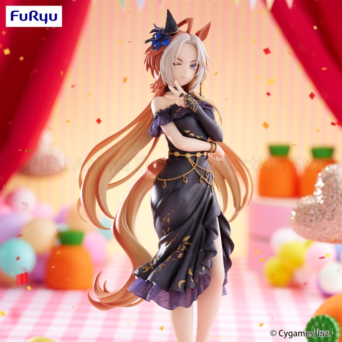 Original FuRyu Uma Musume Pret - đánh giá và giá Model Kit Uma Musume