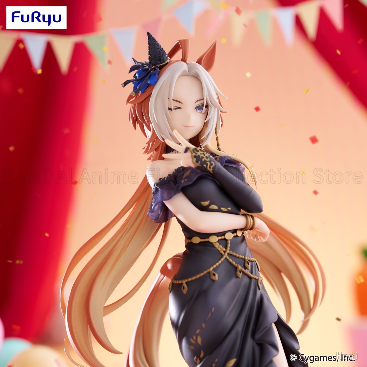 Original FuRyu Uma Musume Pret - đánh giá và giá Model Kit Uma Musume