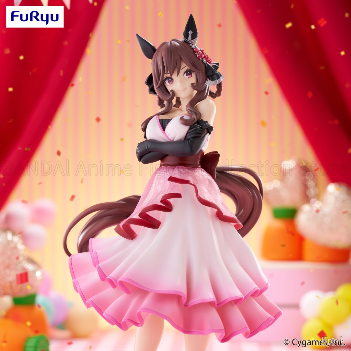 Original FuRyu Uma Musume Pret - đánh giá và giá Model Kit Uma Musume