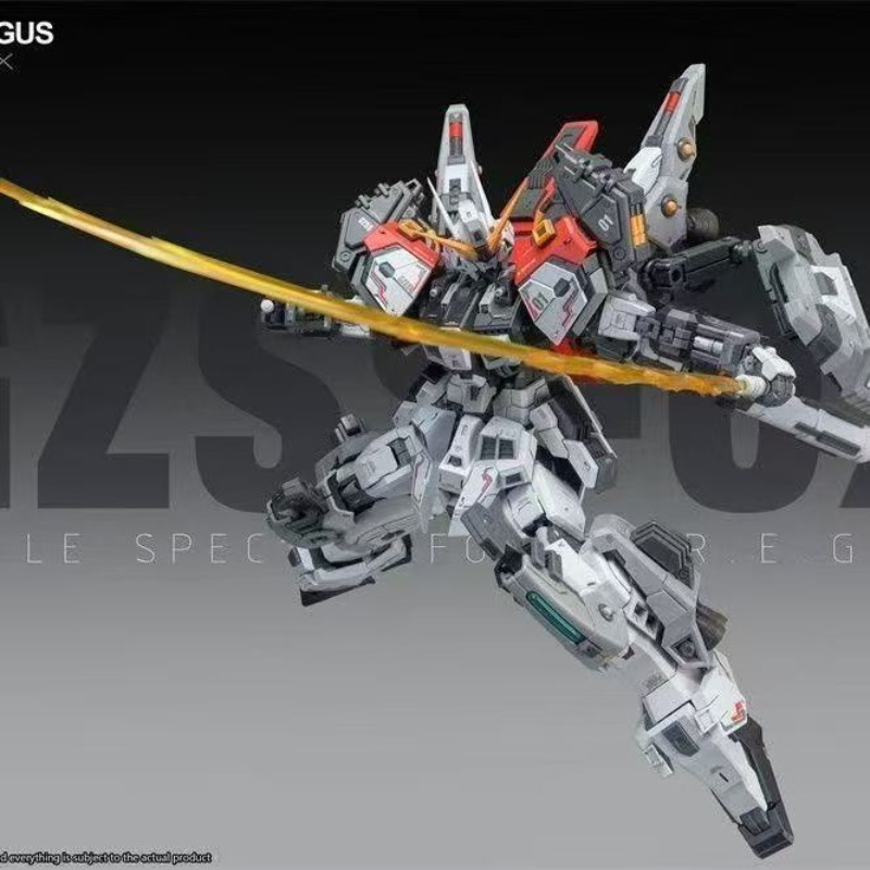 ZZA Regus GZSS OX01 1/100 Mech - đánh giá và giá Model Kit Regus
