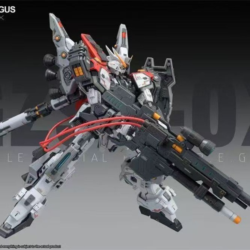 ZZA Regus GZSS OX01 1/100 Mech - đánh giá và giá Model Kit Regus