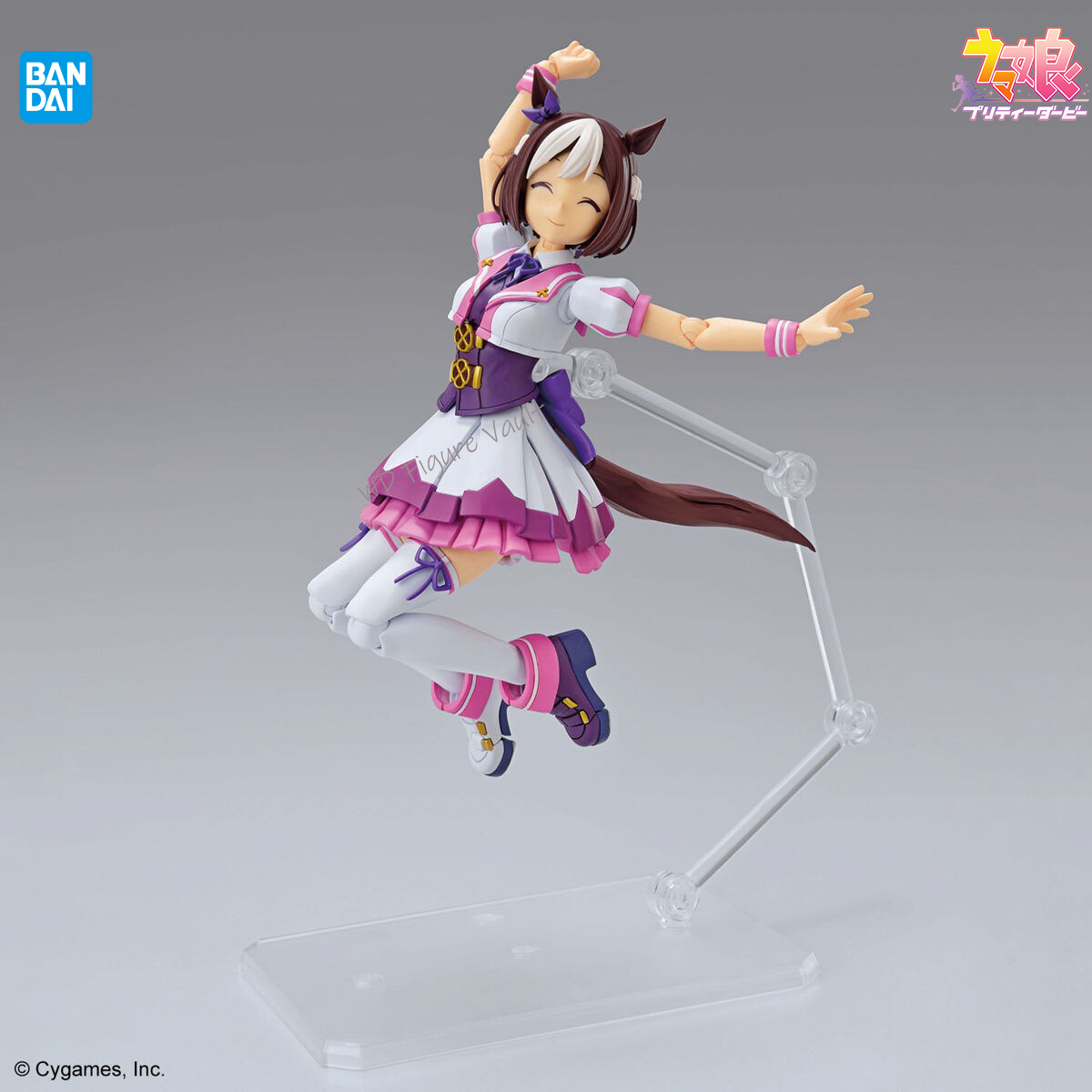 BANPRESTO Figure-rise Standard - đánh giá và giá Model Kit Uma Musume