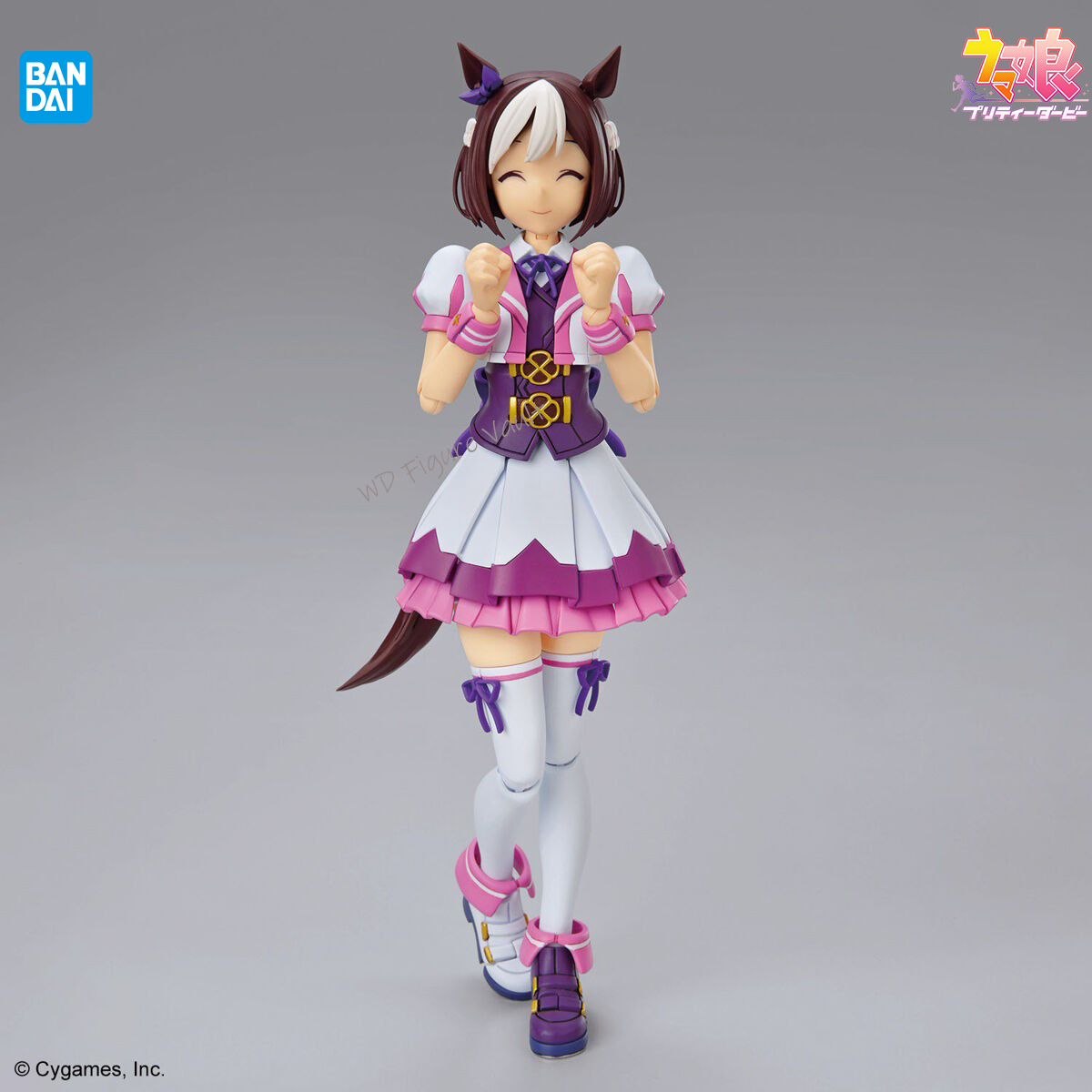 BANPRESTO Figure-rise Standard - đánh giá và giá Model Kit Uma Musume
