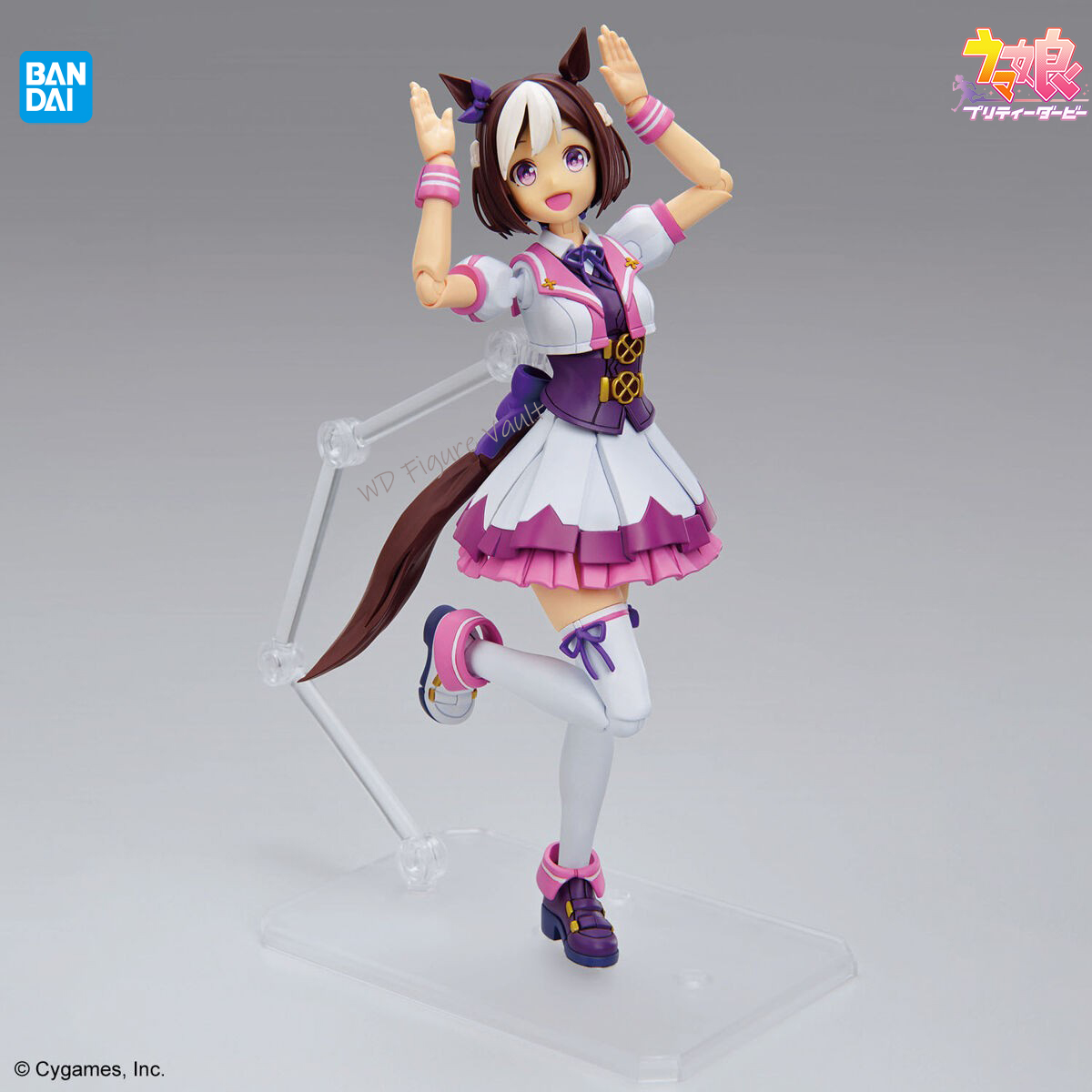 BANPRESTO Figure-rise Standard - đánh giá và giá Model Kit Uma Musume