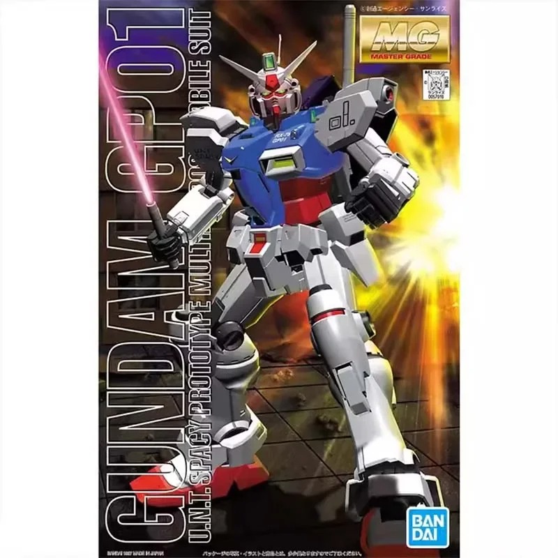 Bandai Gundam Model Kit MG RX- - đánh giá và giá Model Kit Figures