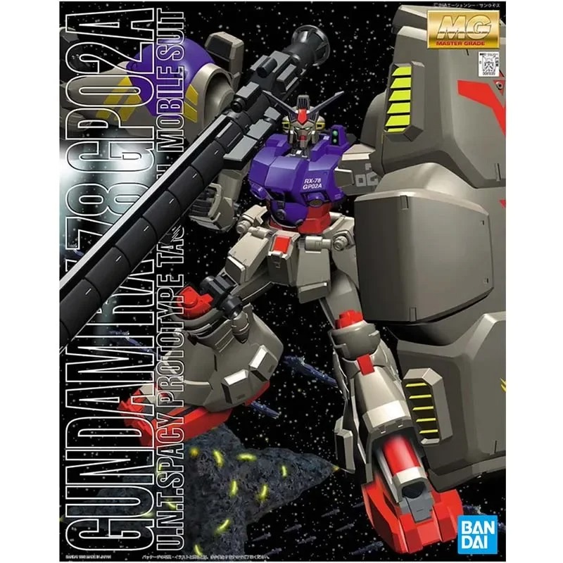 Bandai Gundam Model Kit MG RX- - đánh giá và giá Model Kit Figures