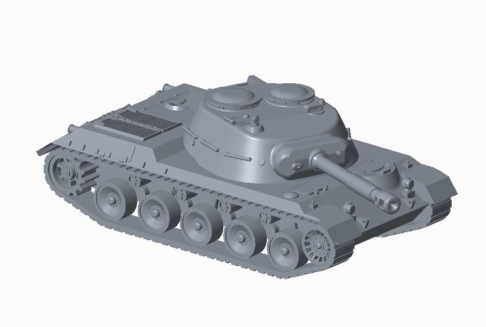 1/144 Scale The Spähpanzer Ru  - đánh giá và giá Model Kit Kotobukiya