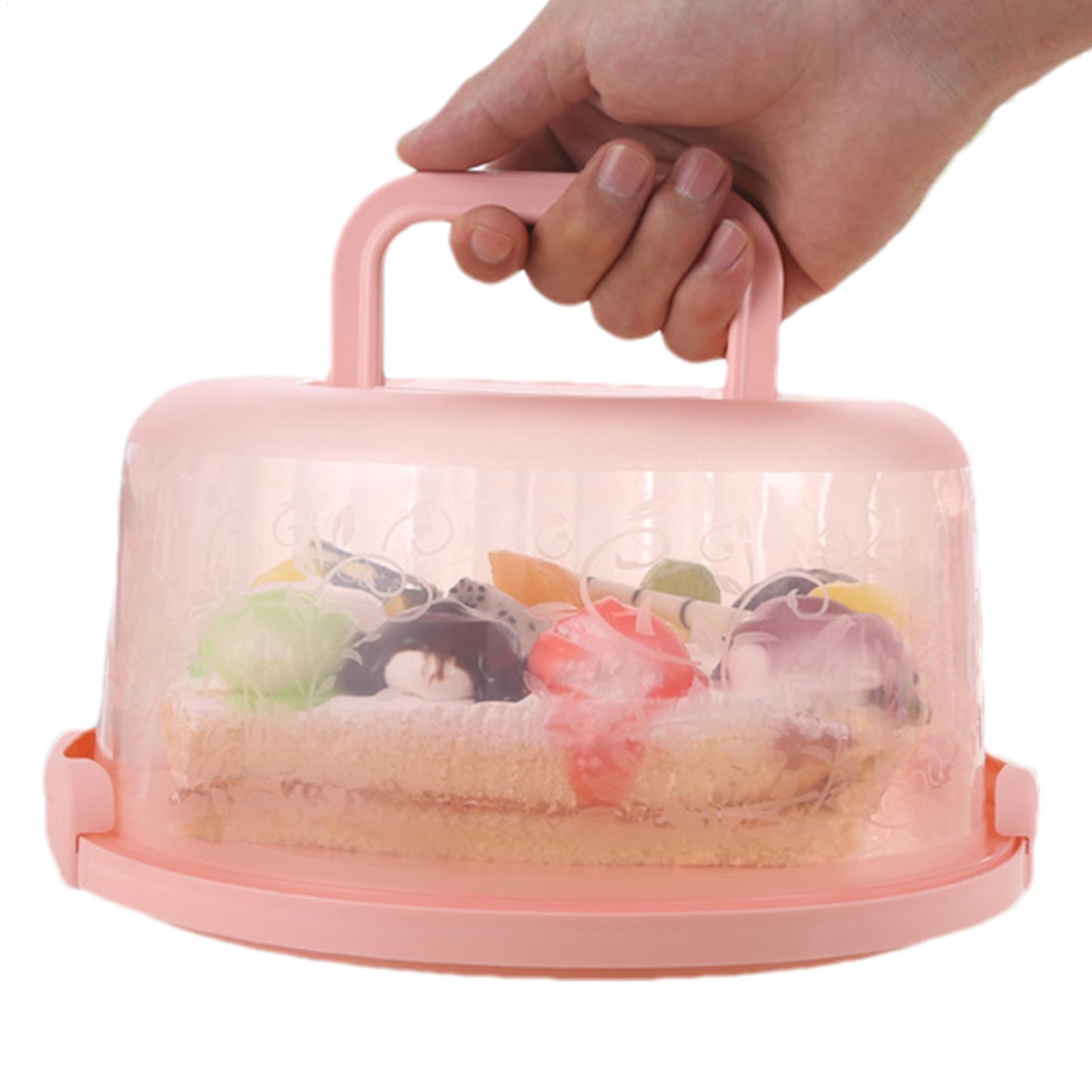 Cake Container Cake Containers - đánh giá và giá Model Kit Display