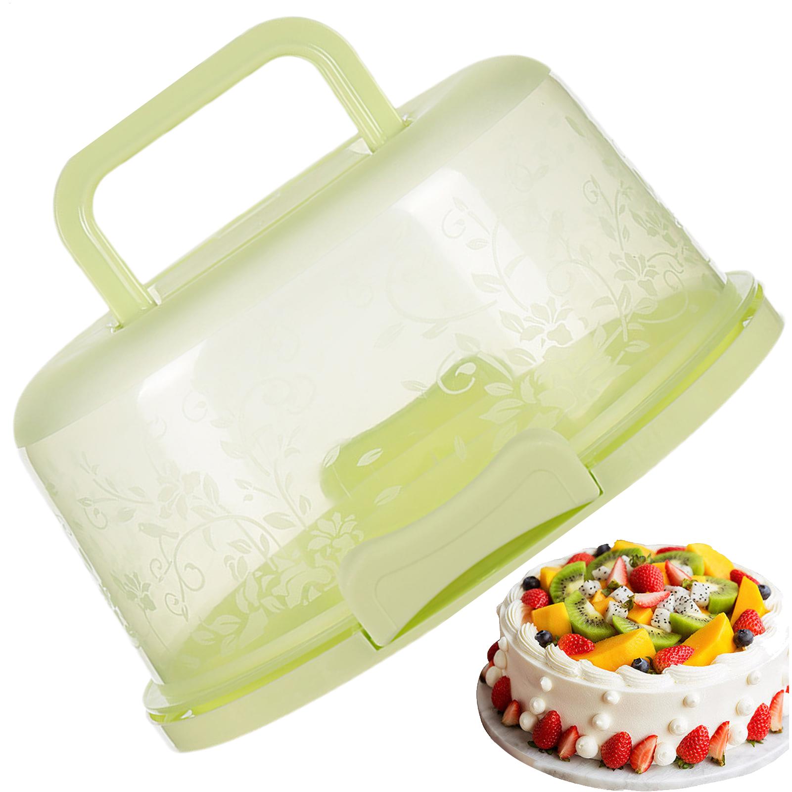 Cake Container Cake Containers - đánh giá và giá Model Kit Display