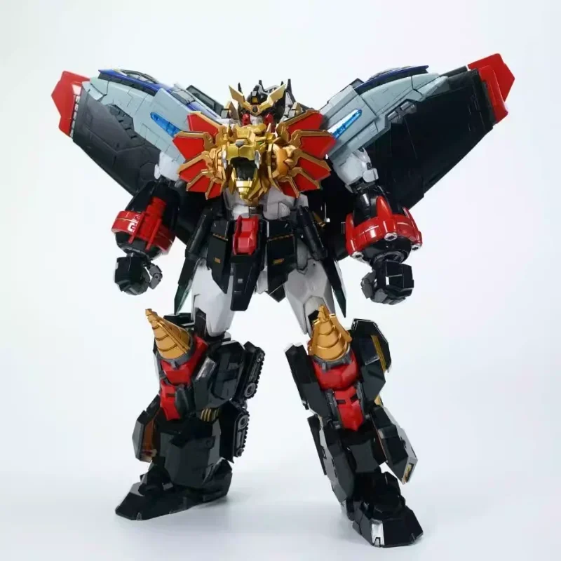 GAOGAIGAR Final Lion King Warr - đánh giá và giá Model Kit Voltron