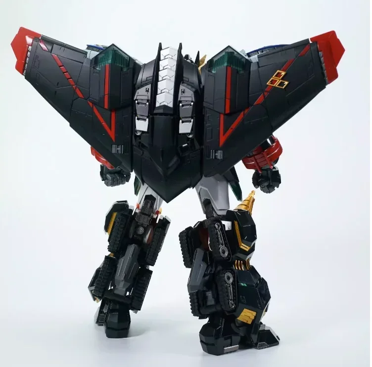 GAOGAIGAR Final Lion King Warr - đánh giá và giá Model Kit Voltron