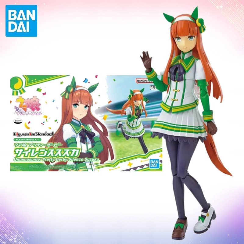 In Stock Bandai Original Genui - đánh giá và giá Model Kit Uma Musume