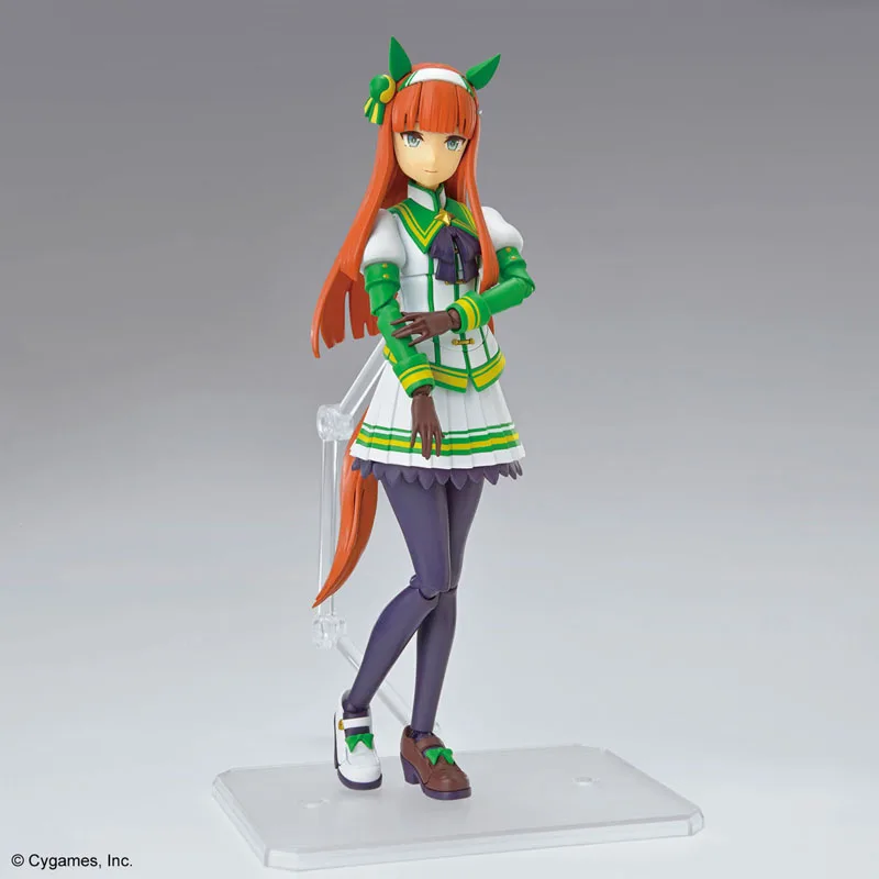 In Stock Bandai Original Genui - đánh giá và giá Model Kit Uma Musume
