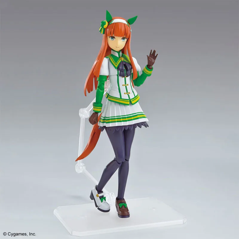 In Stock Bandai Original Genui - đánh giá và giá Model Kit Uma Musume