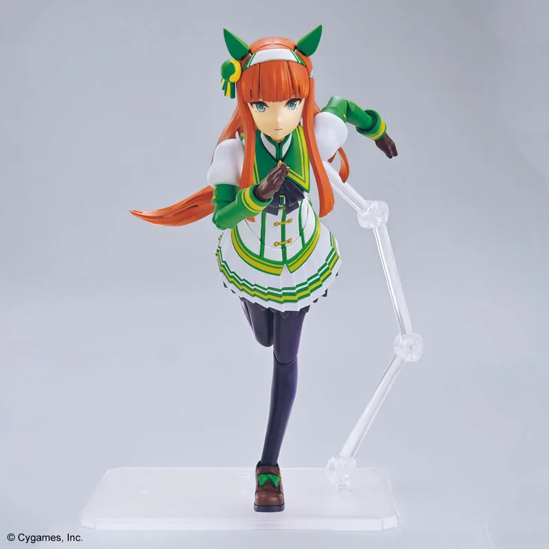 In Stock Bandai Original Genui - đánh giá và giá Model Kit Uma Musume