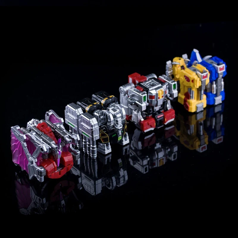 In Stock Lucky Cat MICRO COSMO - đánh giá và giá Model Kit Voltron